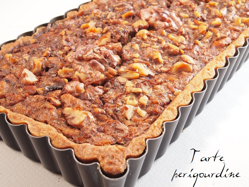 tarte noix tarte noix
