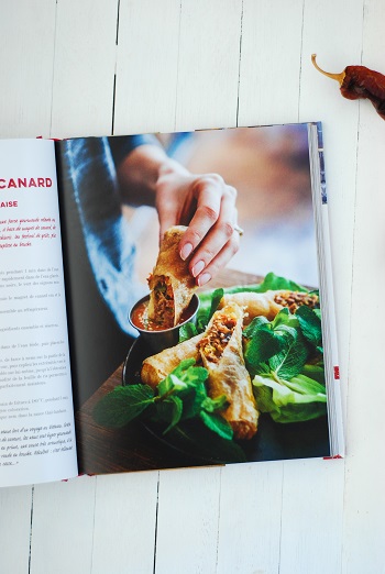 Sud-Ouest de Julien Duboué, le livre parfait de cette fin d'année 2016! A mettre dans toutes les mains des foodista amoureux de cuisine fusion et du SO!