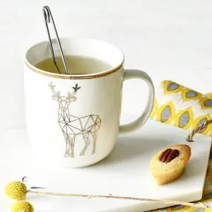 Des financiers bergamote noix de pecan, la recette parfaite à l'heure du thé - http://www.confitbanane.com/