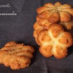 biscuits aux amandes
