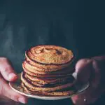 recette de pancake facile & moelleux - confitbanane