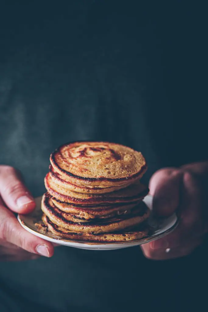 recette de pancake facile & moelleux - confitbanane