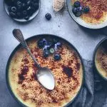 véritable recette de la crème brulée