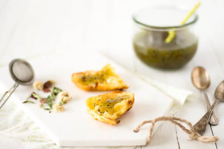 Confiture de kiwis et pomme ♥ by Confit Banane ♥