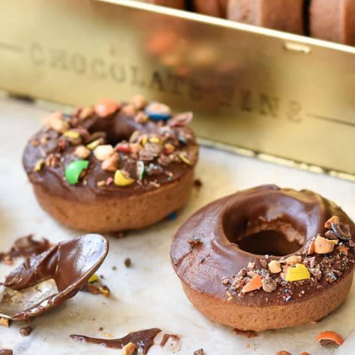 La Recette De Mini Cakes Au Beurre De Cacahuetes Par Confit Banane