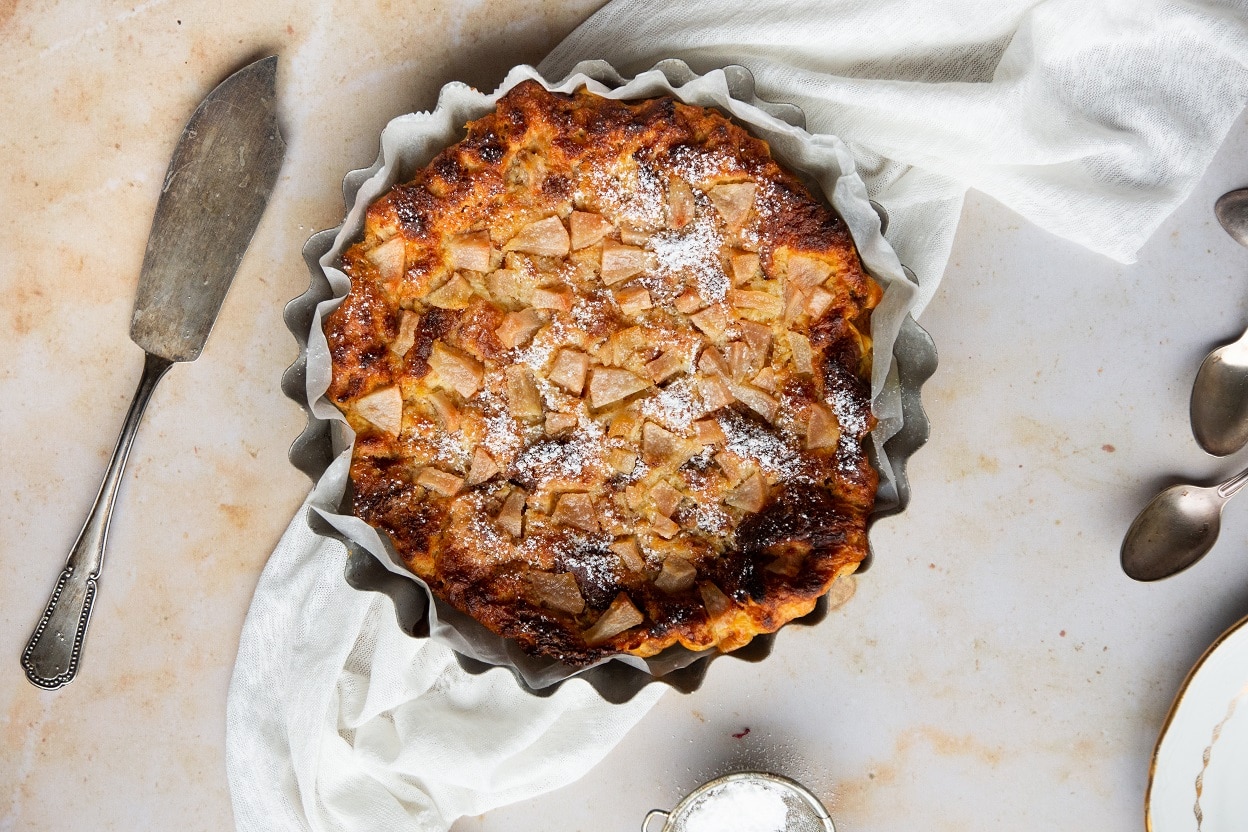 recette de pudding à la brioche pour brioche ratée - Confit Banane