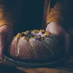 recipes bundcake praliné photography