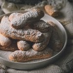 recette de biscuits à la cuillère facile fait maison - confitbanane