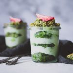 recette de tiramisu au thé vert matcha - par confitbanane