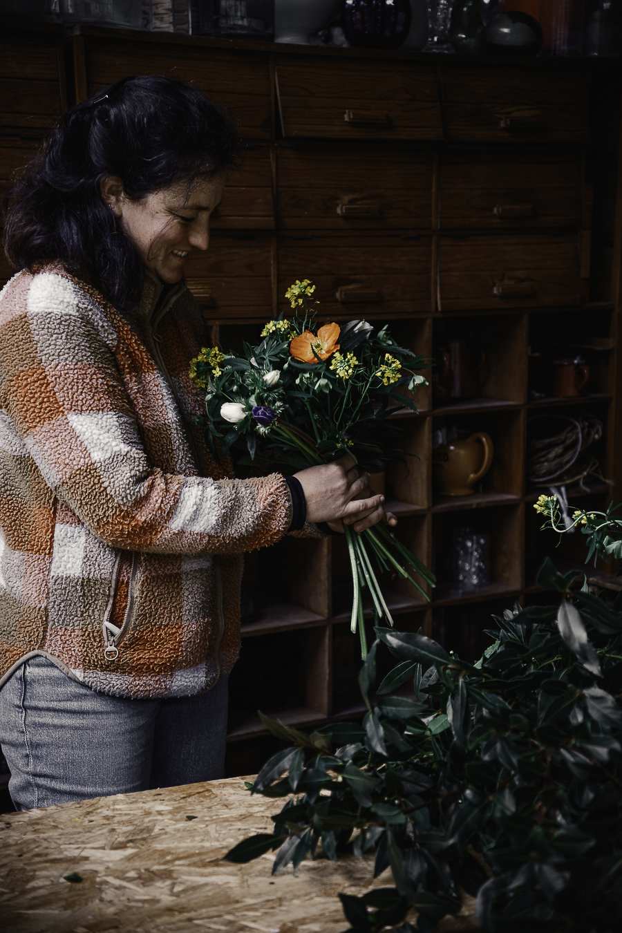 Maison Butine – Des fleurs engagées